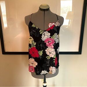 Evereve Allison Joy Floral Top